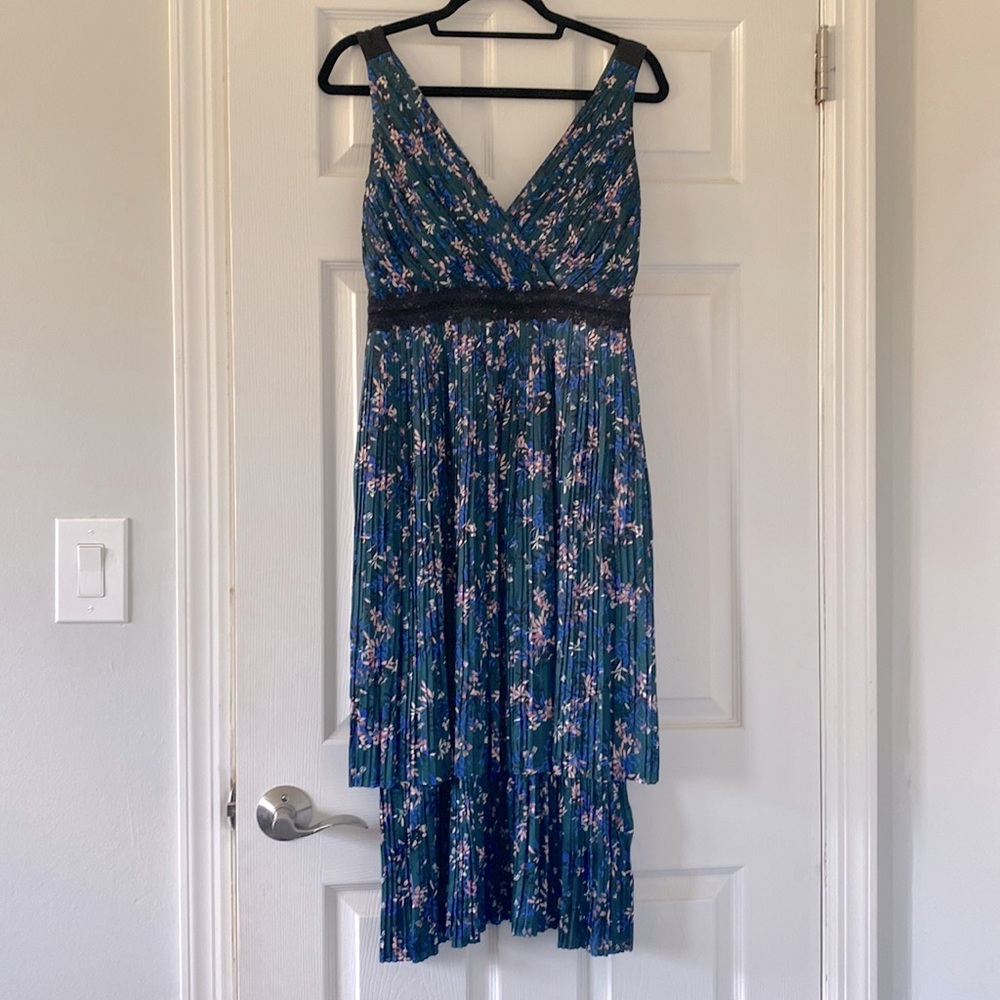 Banana Republic Floral Dress